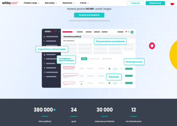 WhitePress – platforma do link buildingu