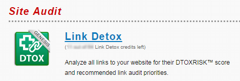 LRT DTOX Tool