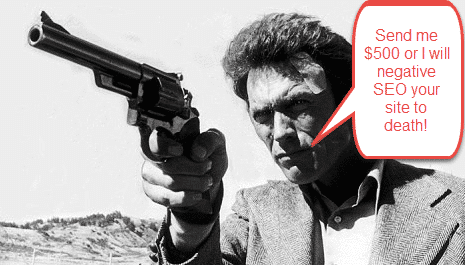 Man with a gun