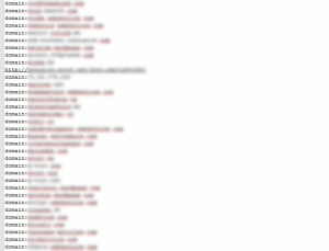 disavow file