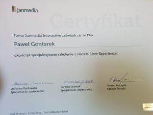 dyplom-szkolenie-ux-webusability