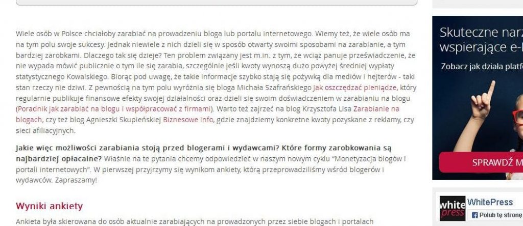 whitepress