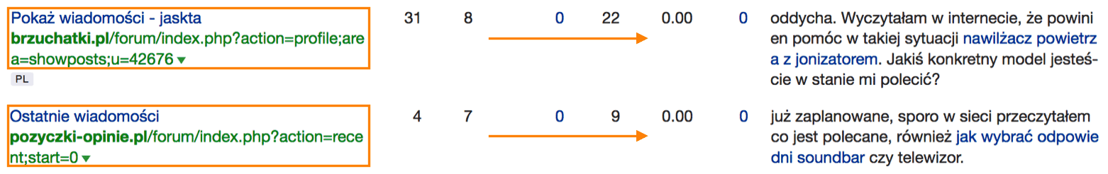 rtv agd niska jakosc linkow