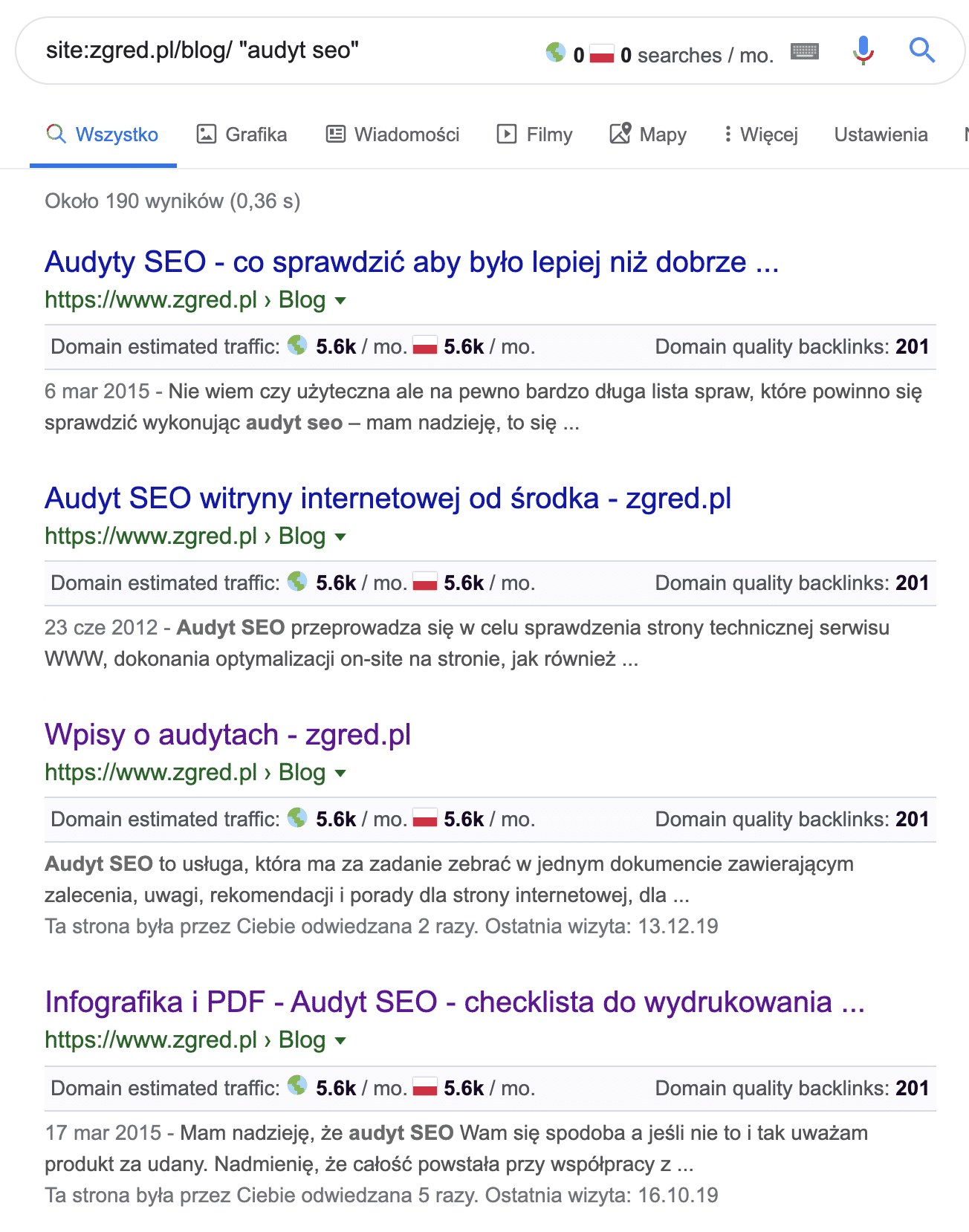 linkowanie wewnętrzne jako element zwiększający ruch organiczny na stronie www