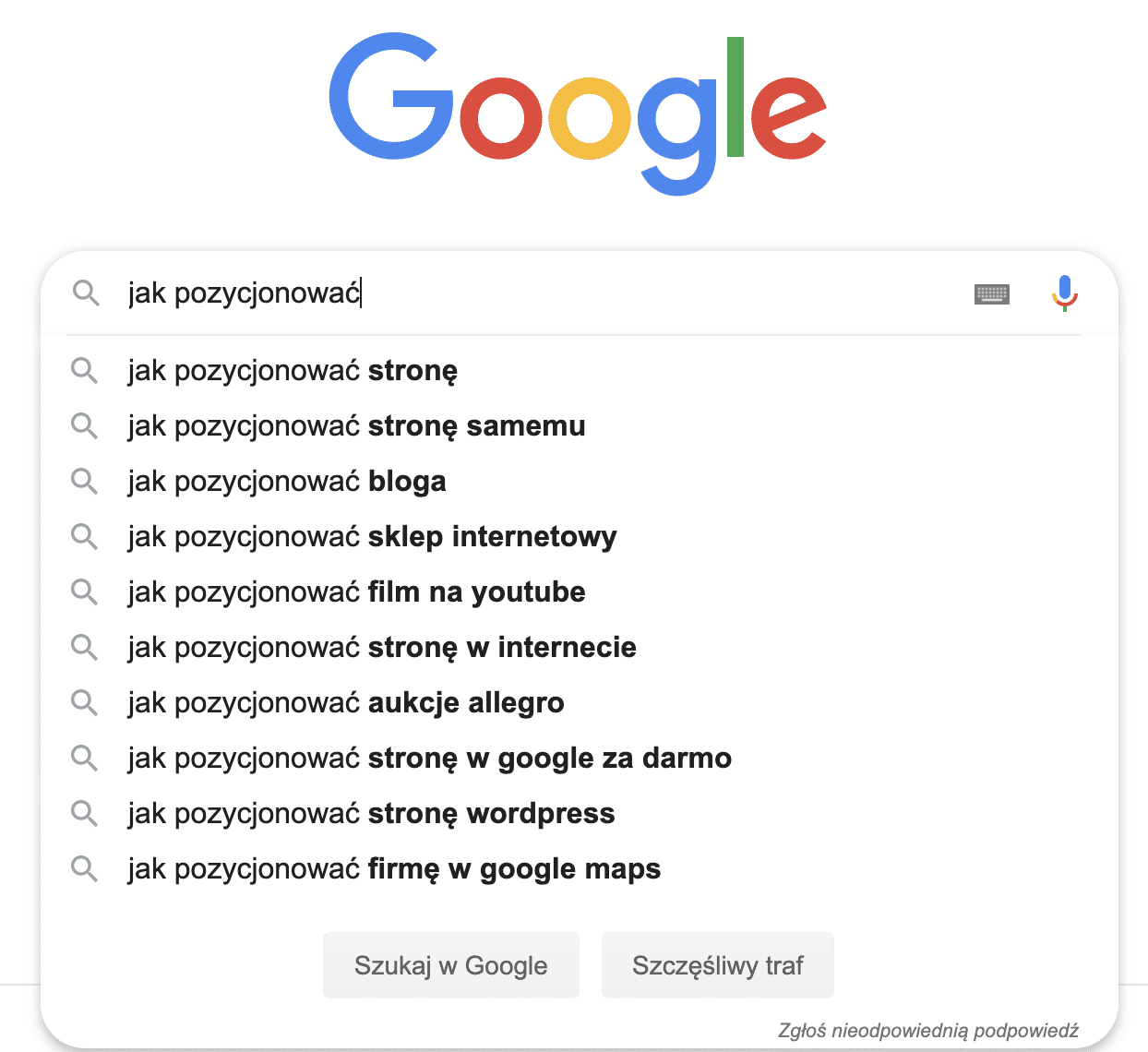 pisanie nowych artykułów szansą na  większy ruch organiczny