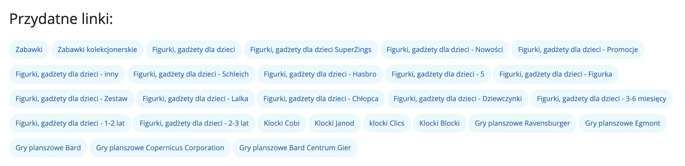 linkowanie wewnętrzne wersja ordynarna