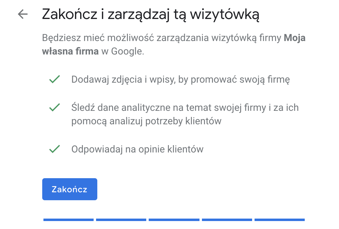 GMF - przejście do wizytówki