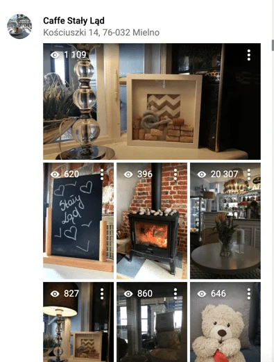 pozycjonowanie małego punktu gastronomicznego - seo lokalne
