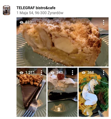 pozycjonowanie małego punktu gastronomicznego - seo lokalne