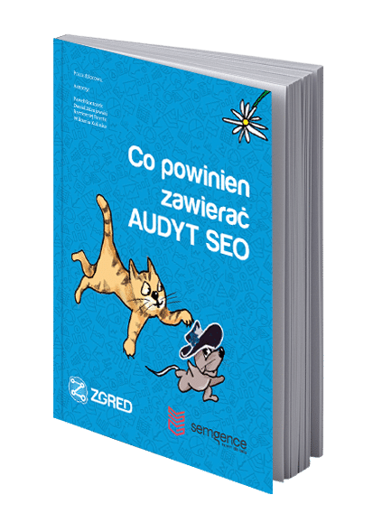 Co powinien zawierać audyt SEO ebook